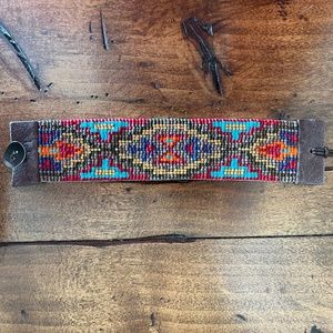 Chan Luu Seed Beaded Bracelet